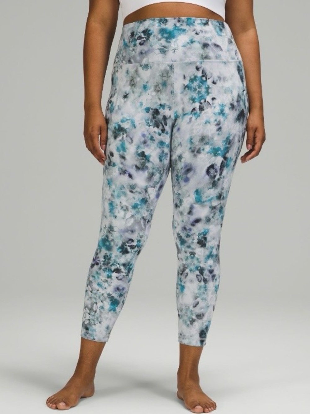 EUC lululemon Align High-Rise 25”